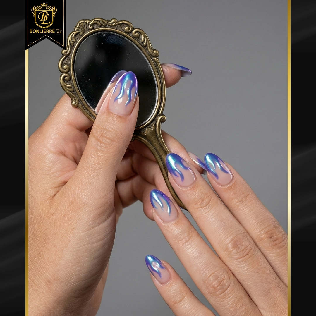 Beautiful Pastel Spring Nail Designs